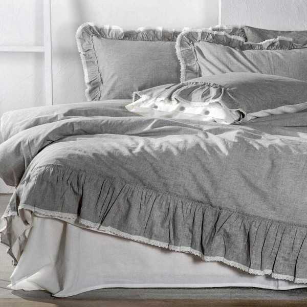 سرویس ملحفه Lisa دونفره سایز برند ecocotton