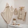 حوله|حوله 4 تکه نوزادی Polina برند ecocotton