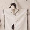 حوله|حوله 4 تکه نوزادی Migala برند ecocotton