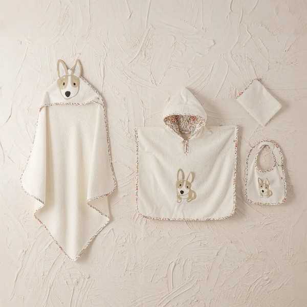 حوله 4 تکه نوزادی Dagi برند ecocotton