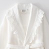 خانه|ست حوله ۱۰ تکه دونفره برند ecocotton مدل Elsa