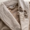 حوله تن پوش|حوله تن پوش زنانه برند ecocotton مدل Masal