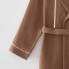 حوله تن پوش|حوله تن پوش زنانه برند ecocotton مدل Naia
