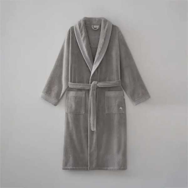 حوله تن پوش مردانه برند ecocotton مدل Pure Cotton