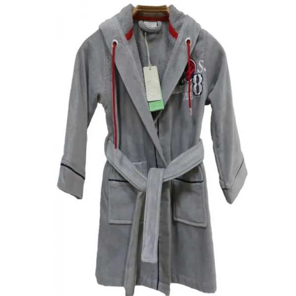 حوله تن پوش کودک برند ecocotton مدل Sport Time 