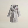 حوله تن پوش کودک|حوله تن پوش کودک برند ecocotton مدل Racer
