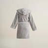 حوله تن پوش کودک|حوله تن پوش کودک برند ecocotton مدل Racer