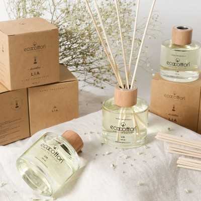 |خوشبو کننده هوا مدل Lia برند ecocotton