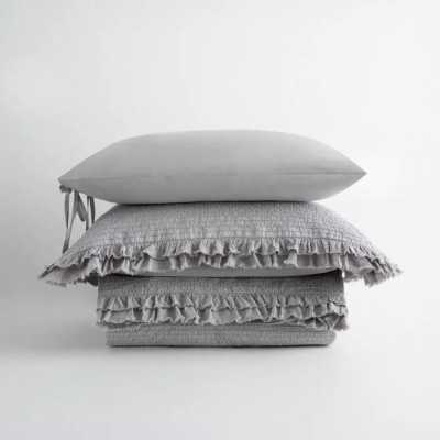 خانه|سرویس ملحفه Ayda دونفره کینگ سایز برند ecocotton
