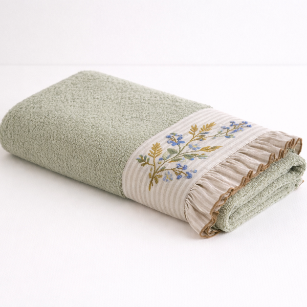 حوله حمام Latifa برند ecocotton سایز 150*80