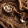 حوله تن پوش|ست حوله تن پوش 4 تکه مردانه برند ecocotton مدل Farah