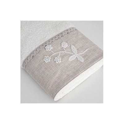 خانه|حوله برند ecocotton مدل Ayliz سایز 150*80