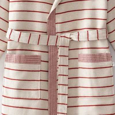 خانه|حوله تن پوش مردانه مدل Arden برند ecocotton