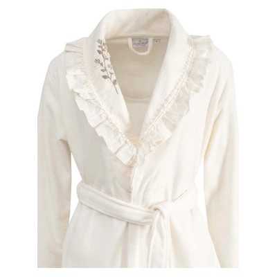 خانه|حوله تن پوش زنانه مدل Leyna برند ecocotton