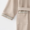 خانه|حوله تن پوش مردانه برند ecocotton مدل Latifa