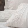 سرویس ملحفه|سرویس ملحفه Yade دونفره کینگ سایز برند ecocotton