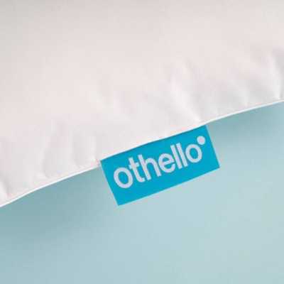 خانه|محافظ بالش برند اتللو مدل Micra 50*70 سفید