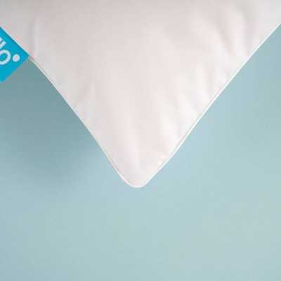 خانه|محافظ بالش برند اتللو مدل Micra 50*70 سفید