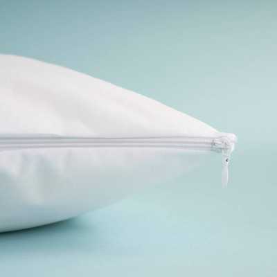 خانه|محافظ بالش برند اتللو مدل Micra 50*70 سفید