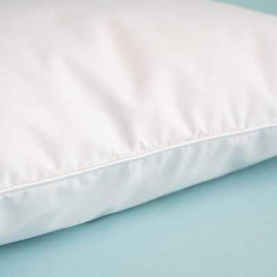 خانه|محافظ بالش برند اتللو مدل Micra 50*70 سفید