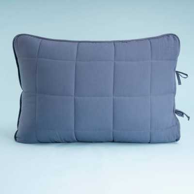 خانه|ست لحاف برند اتللو مدل Egeo Life یکنفره سورمه ای