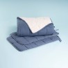 خانه|ست لحاف برند اتللو مدل Egeo Life یکنفره سورمه ای