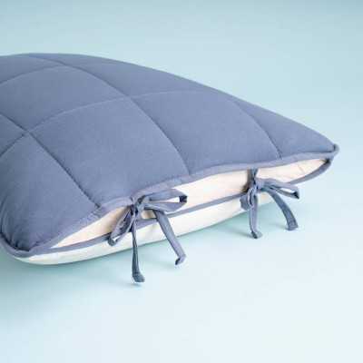 خانه|ست لحاف برند اتللو مدل Egeo Life یکنفره سورمه ای