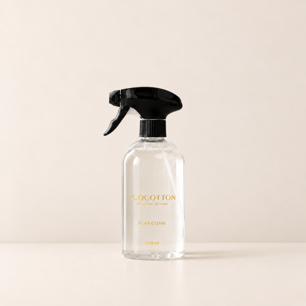 اسپری محیط مدل Aura Cedar برند ecocotton