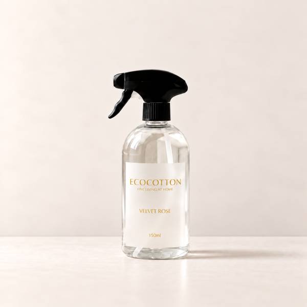 اسپری محیط مدل Velvet Rose برند ecocotton