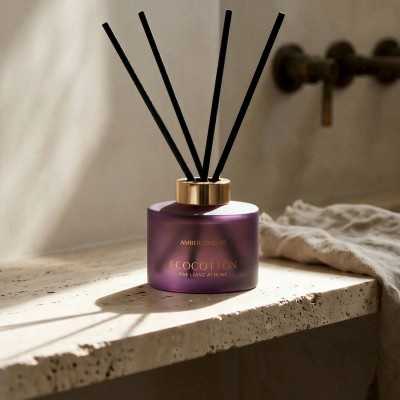 خانه|خوشبو کننده هوا مدل Amber Orchid برند ecocotton