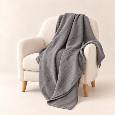 پیکه تک برند Saheser مدل Muslin سایز 240×220