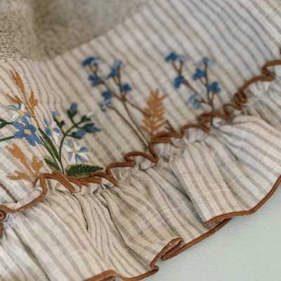 خانه|حوله دست و صورت Latifa برند ecocotton سایز 90*50