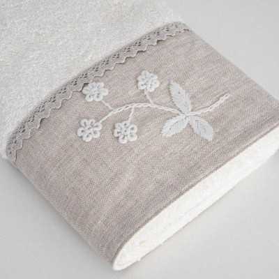 خانه|حوله دست و صورت Ayliz برند ecocotton سایز 90*50