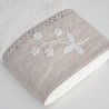 خانه|حوله دست و صورت Ayliz برند ecocotton سایز 90*50