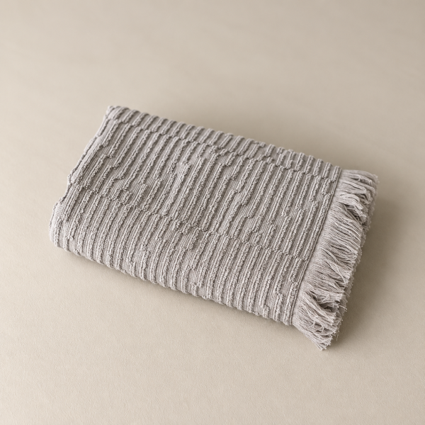 حوله دست و صورت Anissa برند ecocotton سایز 90*50