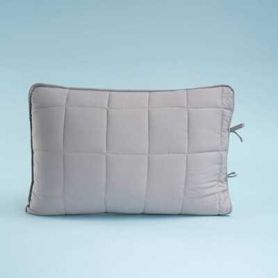 خانه|ست لحاف برند اتللو مدل Egeo Life کینگ سایز طوسی