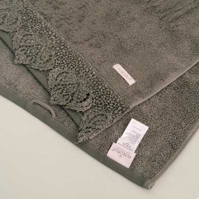 خانه|حوله دست و صورت Alicia برند ecocotton سایز 90*50