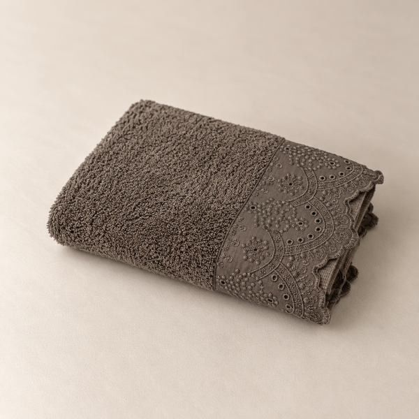 حوله دست و صورت Ahter برند ecocotton سایز 100*50