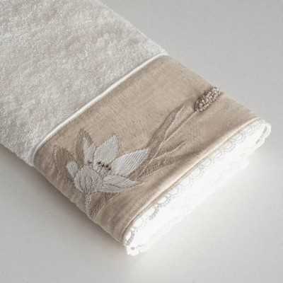 خانه|حوله دست و صورت Mihra Kadin برند ecocotton سایز 90*50