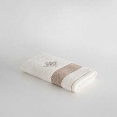 حوله دست و صورت Mihra Erkek برند ecocotton سایز 90*50