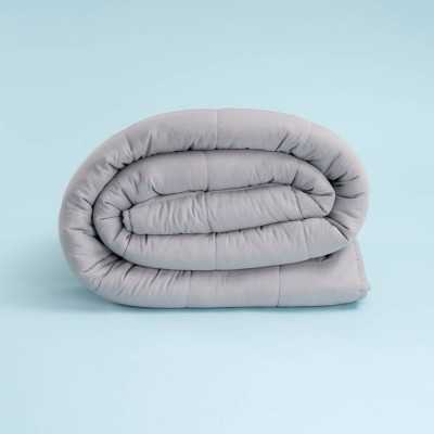 خانه|ست لحاف برند اتللو مدل Egeo Life کینگ سایز طوسی