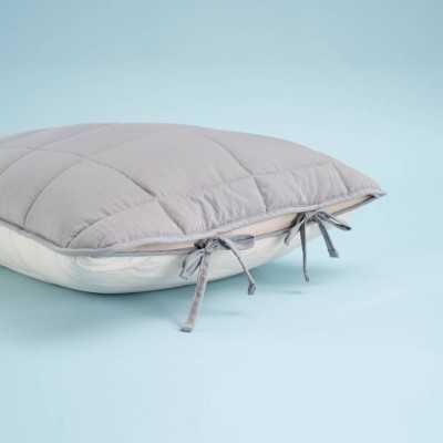 خانه|ست لحاف برند اتللو مدل Egeo Life کینگ سایز طوسی