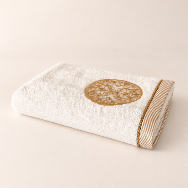 حوله حمام Arus برند ecocotton سایز 150*80