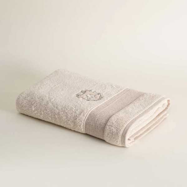 حوله حمام Leyna برند ecocotton سایز 150*80