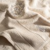 خانه|حوله حمام Leyna برند ecocotton سایز 150*80
