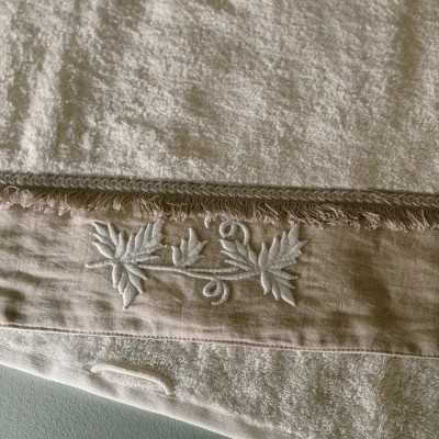 خانه|حوله حمام Miya برند ecocotton سایز 150*80