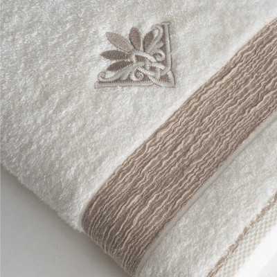خانه|حوله حمام Mihra Erkek برند ecocotton سایز 150*80