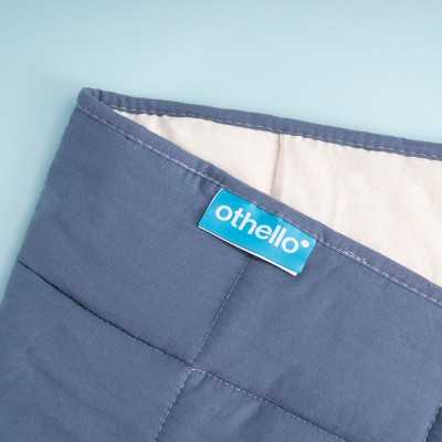 خانه|ست لحاف برند اتللو مدل Egeo Life کینگ سایز سورمه ای