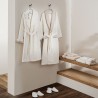 حوله|ست حوله ۱۰ تکه دونفره مدل Leyna برند ecocotton