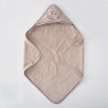 خانه|حوله 4 تکه نوزادی برند ecocotton مدل Ilay